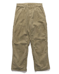 Neighborhood Duck Painter Pants Olive Drab, Bottoms