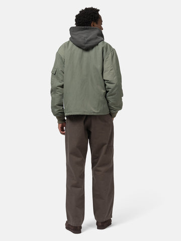 Neighborhood G-8 Flight Jacket Olive Drab, Bomber Jackets