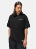Neighborhood Heather Fabric Crewneck SS Black, T-Shirts