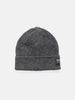Flat shot of NEIGHBORHOOD JP Beanie Charcoal