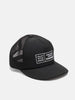Neighborhood Mesh Cap Black, Caps