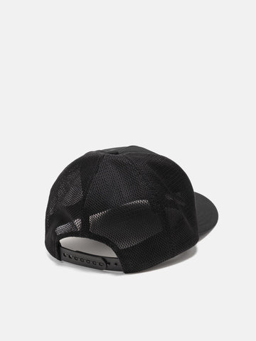 Neighborhood Mesh Cap Black, Caps