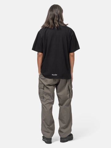 Neighborhood NH. Tee SS-1 Black, T-Shirts