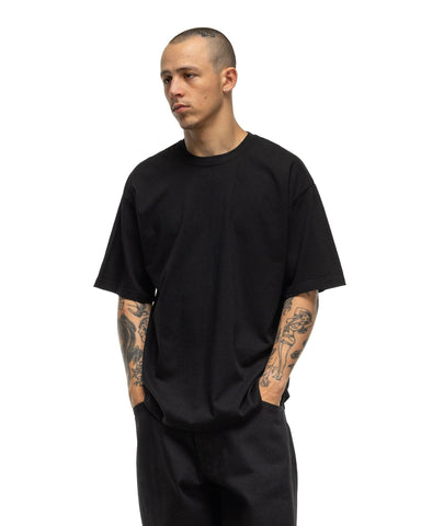 Neighborhood NH. T-Shirt SS-1 Black, T-Shirts