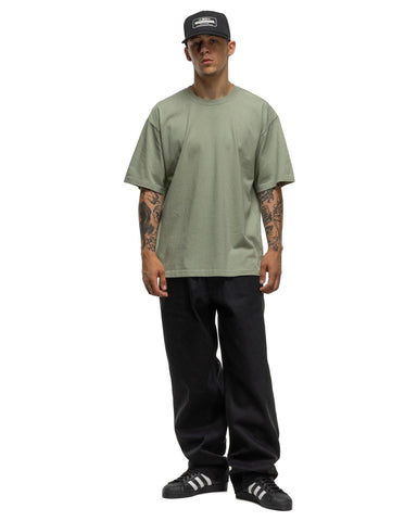 Neighborhood NH. T-Shirt SS-1 Sage Green, T-Shirts