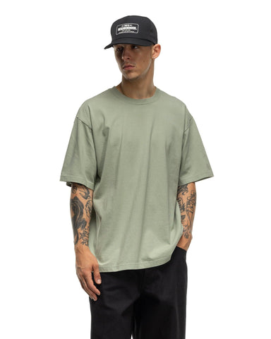 Neighborhood NH. T-Shirt SS-1 Sage Green, T-Shirts