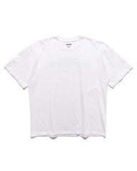 Neighborhood NH. T-Shirt SS-1 White (Back Logo), T-Shirts