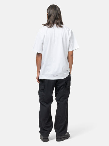 Neighborhood NH. Tee SS-1 White, T-Shirts