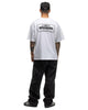 Neighborhood NH. T-Shirt SS-1 White, T-Shirts