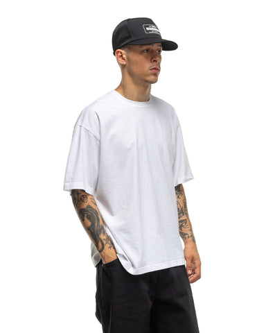 Neighborhood NH. T-Shirt SS-1 White, T-Shirts