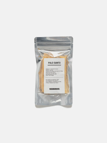 Neighborhood Palo Santo, Incense