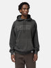 Neighborhood Pigment Dyed Sweat Hoodie Black, Hoodies