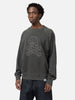 Neighborhood Pigment Dyed Sweat Shirt LS Black, Sweatshirts