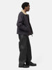 Neighborhood Rigid Denim DP Wide Pants Black, Jeans
