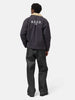 Neighborhood Rigid Denim DP Wide Pants Black, Jeans