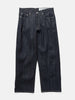 Neighborhood Rigid Denim DP Wide Pants Indigo, Jeans