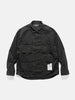 Neighborhood Utility Shirt LS Black, Shirts
