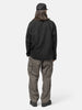 Neighborhood Utility Shirt LS Black, Shirts