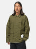 Neighborhood Utility Shirt LS Olive Drab, Shirts