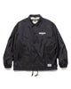 Neighborhood Windbreaker Jacket-1 Black, Outerwear