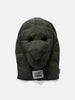 Neighborhood x Eddie Bauer Down Face Mask Olive Drab, Balaclavas