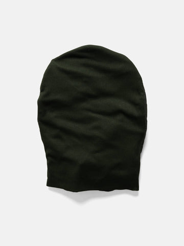 Neighborhood x Eddie Bauer Down Face Mask Olive Drab, Balaclavas