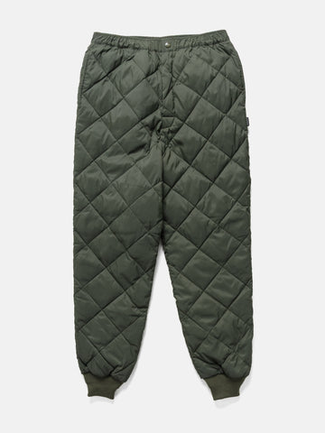 Neighborhood x Eddie Bauer Down Pants Olive Drab, Pants