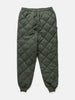 Neighborhood x Eddie Bauer Down Pants Olive Drab, Pants