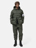 Neighborhood x Eddie Bauer Down Pants Olive Drab, Pants