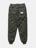 Neighborhood x Eddie Bauer Down Pants Olive Drab, Pants