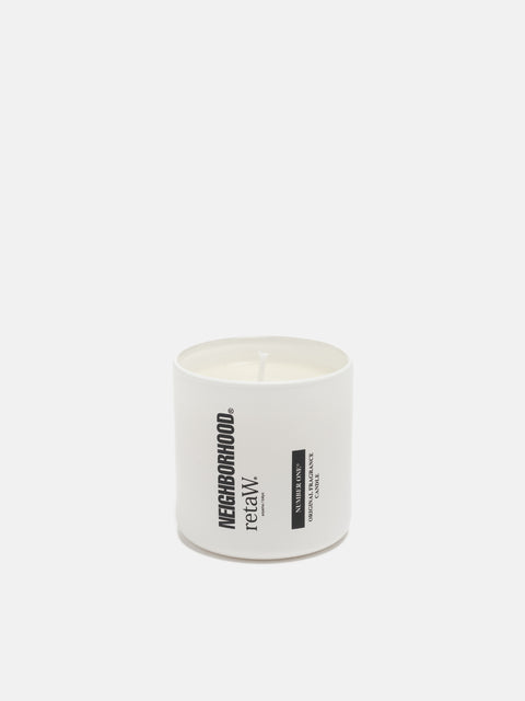 Neighborhood NH x Retaw Number One Candle, Candles