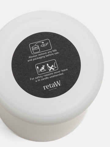 Neighborhood x Retaw Number One Candle, Candles