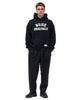 Neighborhood Basic Sweat Hoodie LS Black, Sweaters