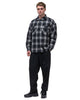 Neighborhood CPO Shirt LS Black, Shirts