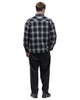 Neighborhood CPO Shirt LS Black, Shirts