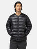 Nanga 7Days Inner Down Cardigan Black, Down Jackets