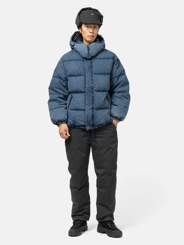 Nanga Hima Down Jacket Blue, Down Jackets