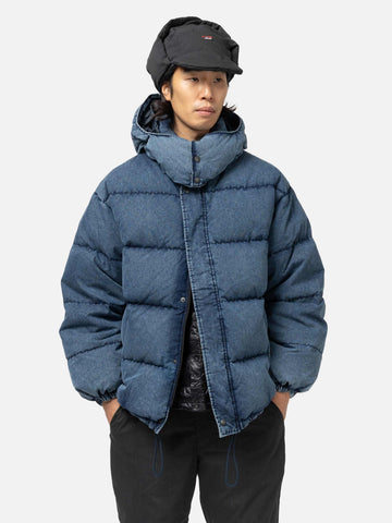 Nanga Hima Down Jacket Blue, Down Jackets
