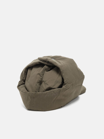 Nanga Hinoc Ripstop Down Ear Flap Cap AMG, Hats