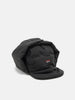 Nanga Hinoc Ripstop Down Ear Flap Cap Black, Hats