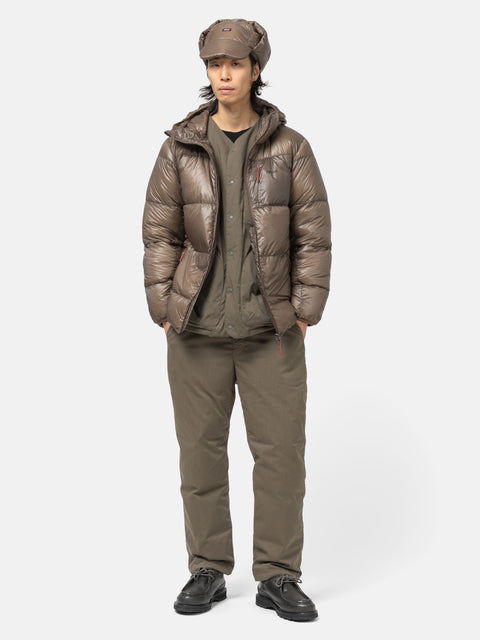 Nanga Hinoc Ripstop Down Pants AMG, Pants