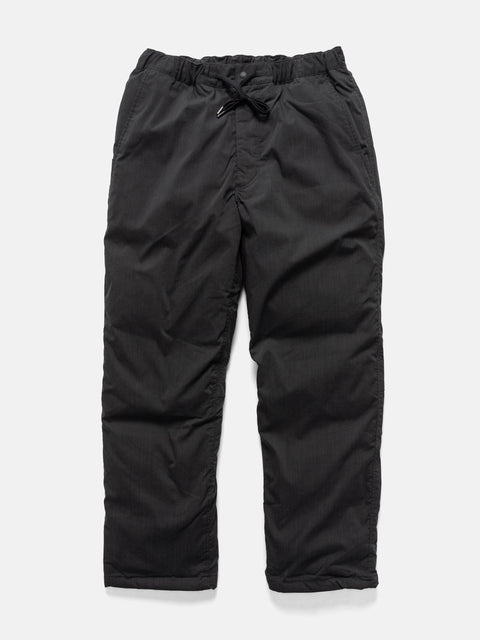 Nanga Hinoc Ripstop Down Pants Black, Pants
