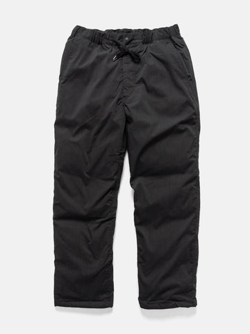 Nanga Hinoc Ripstop Down Pants Black, Pants