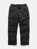 Nanga Hinoc Ripstop Down Pants Black, Pants