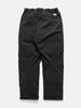 Nanga Hinoc Ripstop Down Pants Black, Pants