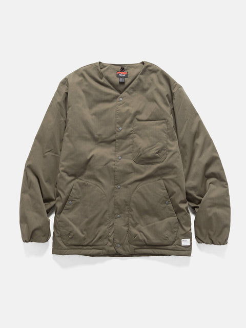 Nanga Hinoc Ripstop Inner Down Cardigan AMG, Down Jackets