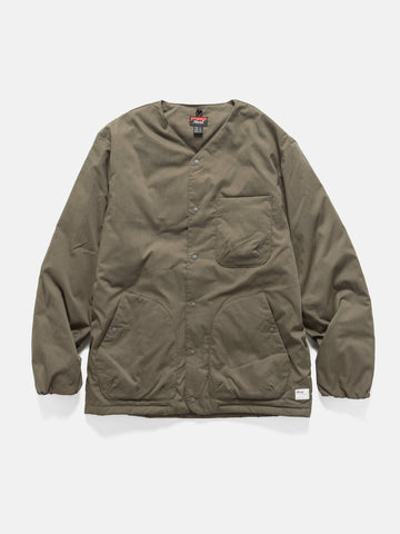 Nanga Hinoc Ripstop Inner Down Cardigan AMG, Down Jackets