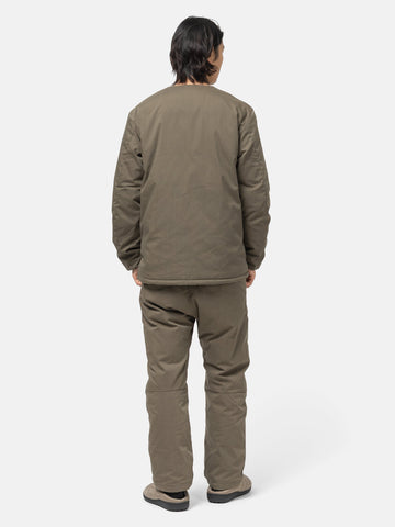 Nanga Hinoc Ripstop Inner Down Cardigan AMG, Down Jackets