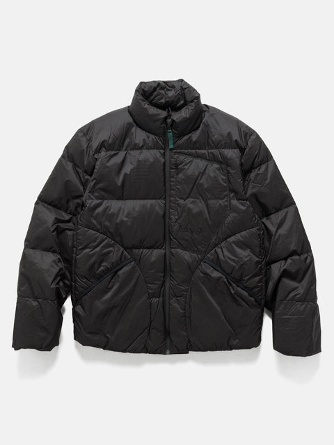 Nanga Mazeno Ridge Jacket Black, Down Jackets
