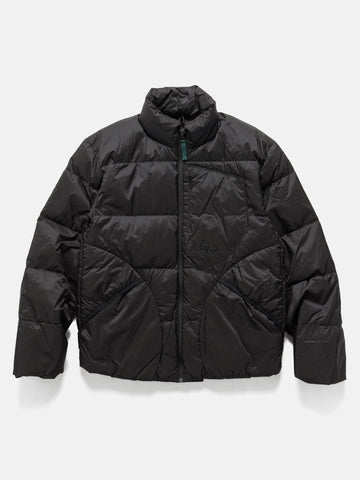Nanga Mazeno Ridge Jacket Black, Down Jackets